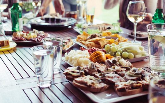 Tips to Host an Amazing Get Together in Your Small Apartment- Ann Arbor Apartments managed by CMB